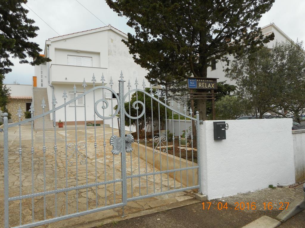 Apartments Relax Punat Exterior photo